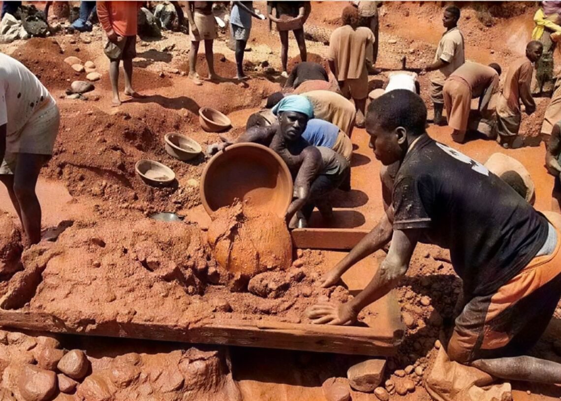 Eco-Conscious Coordinator Demands Clarity On Government’s Anti-Galamsey Stance