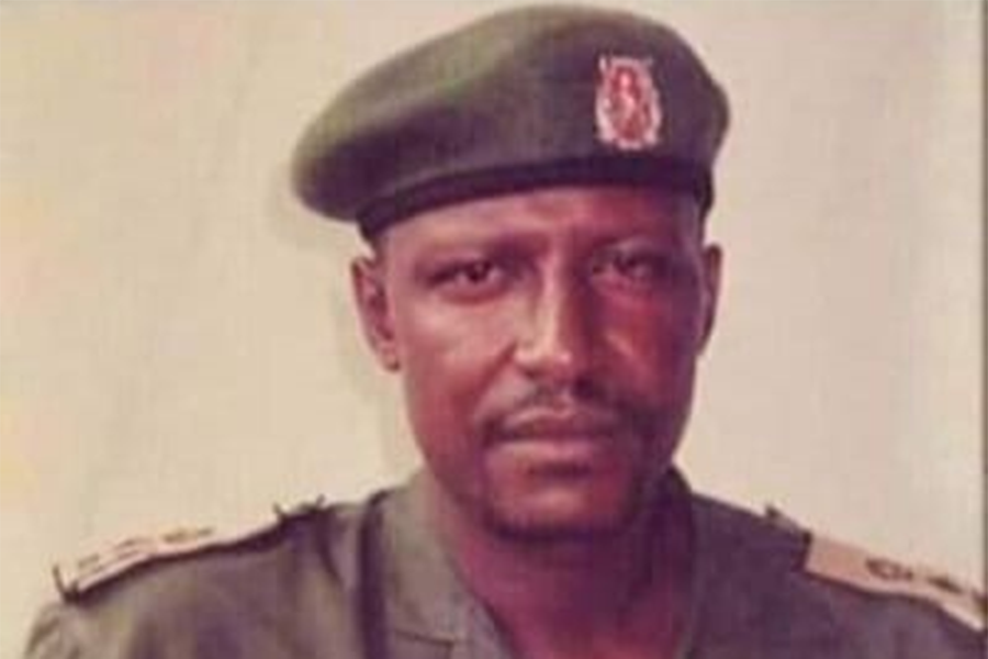 Today in History: Lt Col Jet Mwebaze Found Dead After Rwenzori Plane Crash