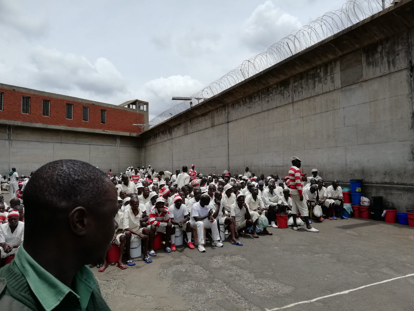 Gweru man finally returns from South Africa, gets 20 years in prison for illegal lula lula committed 15 years ago