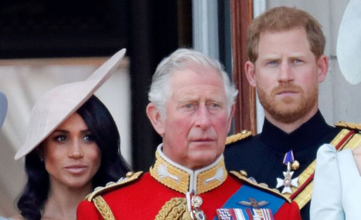 King Charles urged not to accept apology from Harry and Meghan due to financially motive