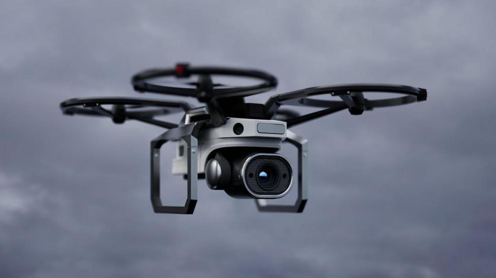 Drones could fly deliveries from France to Alderney
