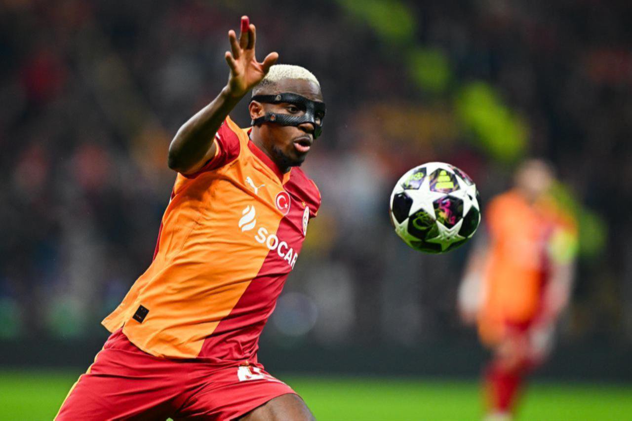 Osimhen caged as Yamal steals show with 2 assists