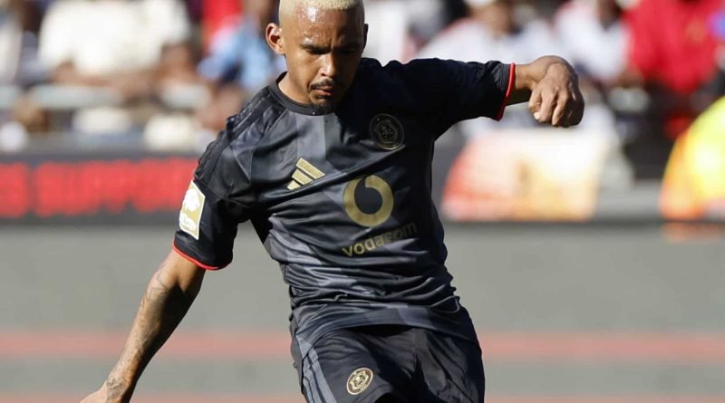 “An Impact Player”: The Reason Behind Ouaddou’s Decision to Bench Appollis in the MTN8 Final Loss to Sundowns