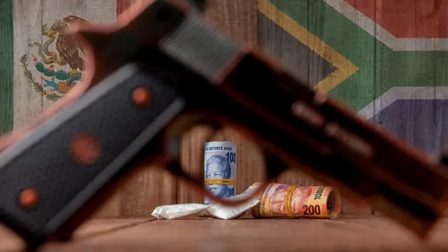 Why Mexican drug cartels are expanding their operations into South Africa