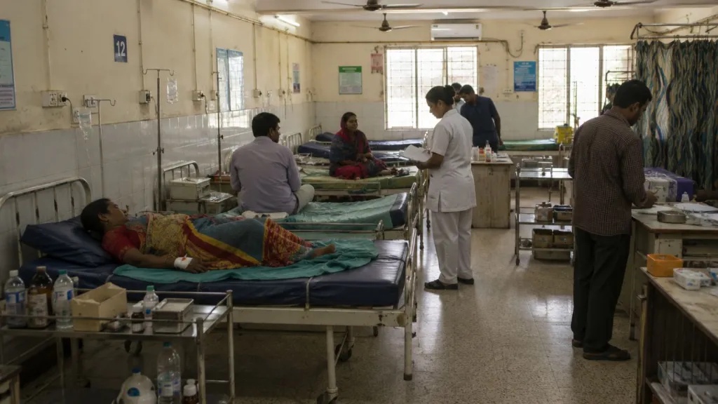 Days after newborn girl found dead in MP hospital, mother arrested: ‘Wanted a son’
