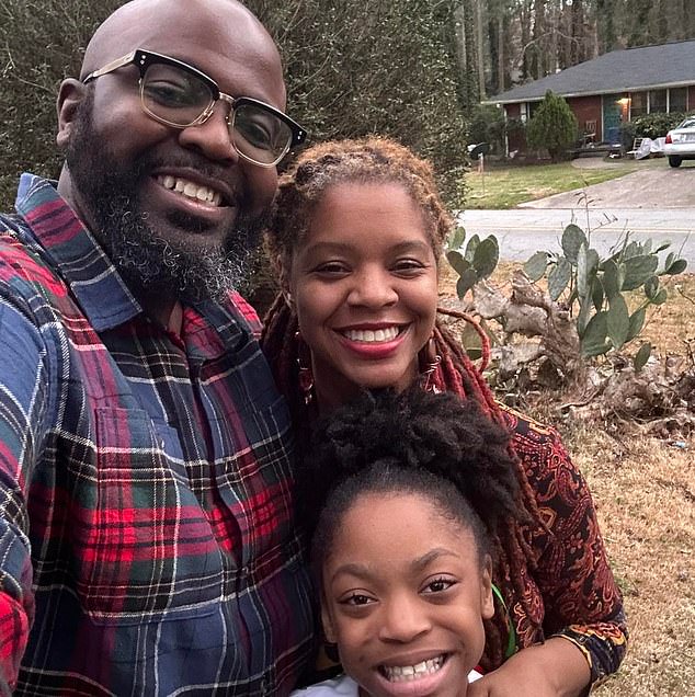 Family of dad who fell to his death from Six Flags roller coaster plead for photos of his final moments to be scrubbed from the internet, as theme park prepares to reopen