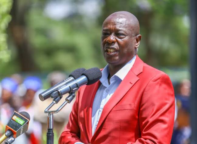 Gachagua Reveals His Next Move If He Misses the Opposition Flag Bearer Ticket
