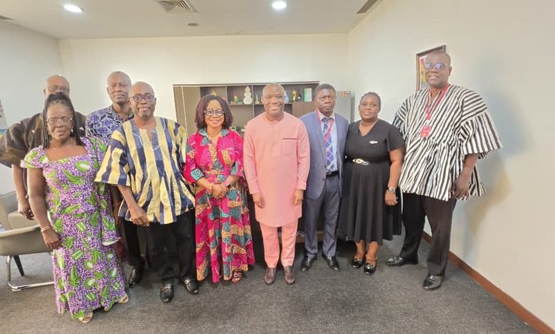 NTC Board meets minister ahead of 70th anniversary launch