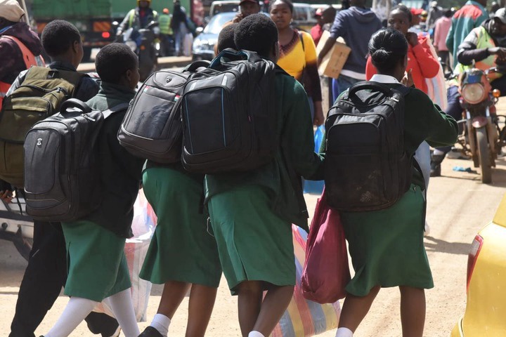 All Primary & Secondary Schools in Kenya to Close at Exactly This Date This Month For a Long Holiday