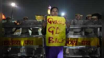 Cong, SP, AAP functionaries allege house arrest ahead of CJP protest
