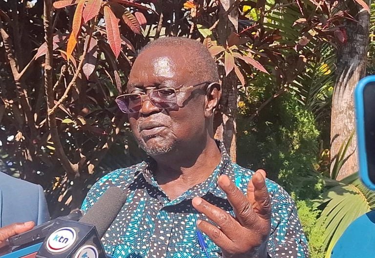 Gladys Wanga Speaks on Oburu Oginga’s Health Amid Death Rumours