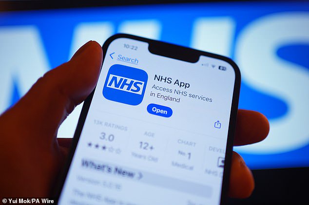 NHS app will now notify you when prescriptions are ready for collection