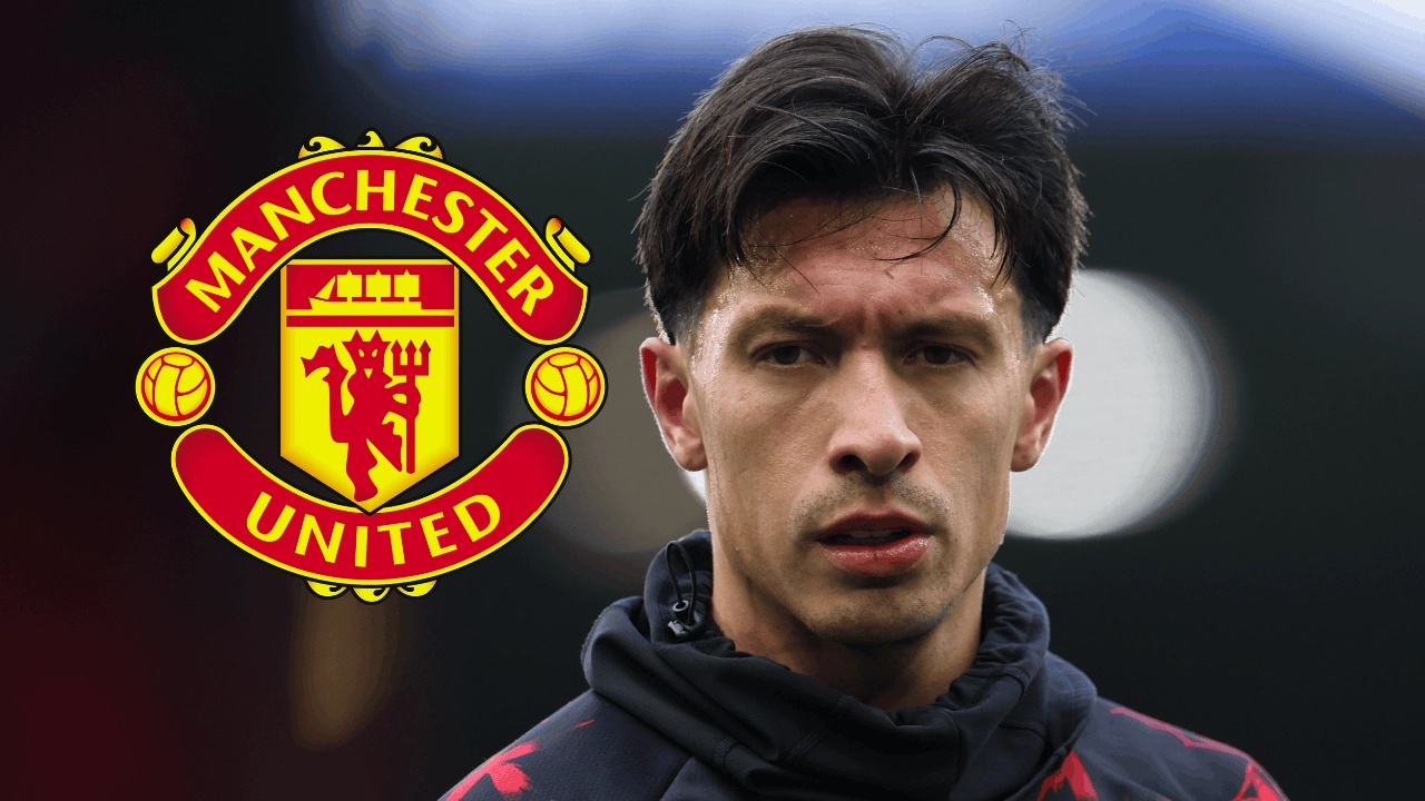 Man Utd’s top choice to replace Lisandro Martinez makes total sense as huge update emerges