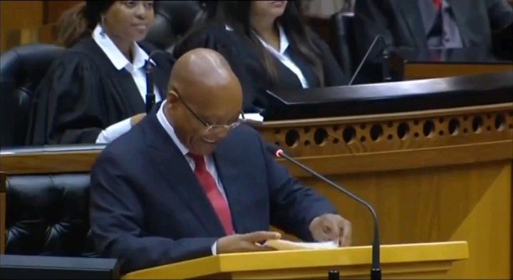 South Africans Look Back at Zuma Era as Rising Living Costs Spark Debate