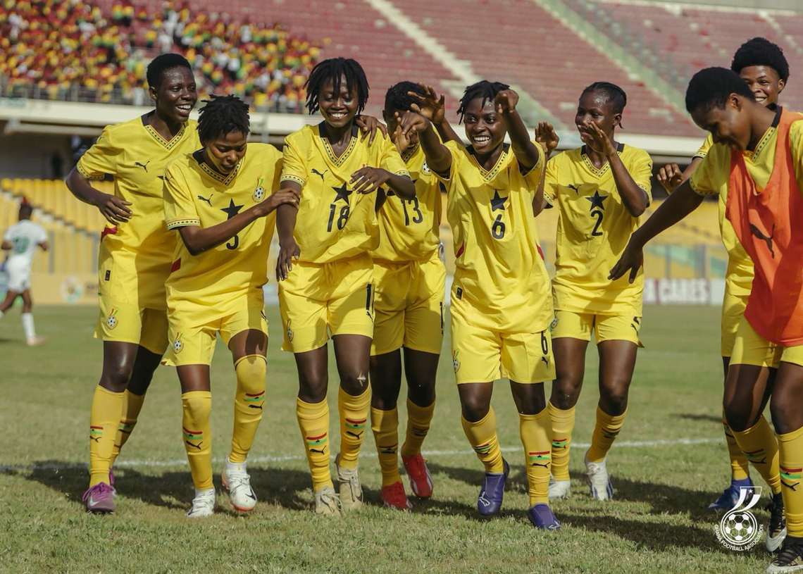 Nana Adarkwa Names 21-Player Maidens Squad for U-17 World Cup