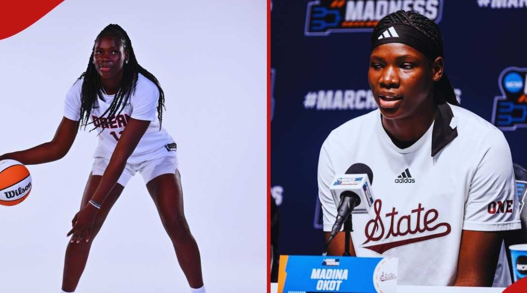 How Much Kakamega-Born Basketball Sensation Set to Make in WNBA Finals