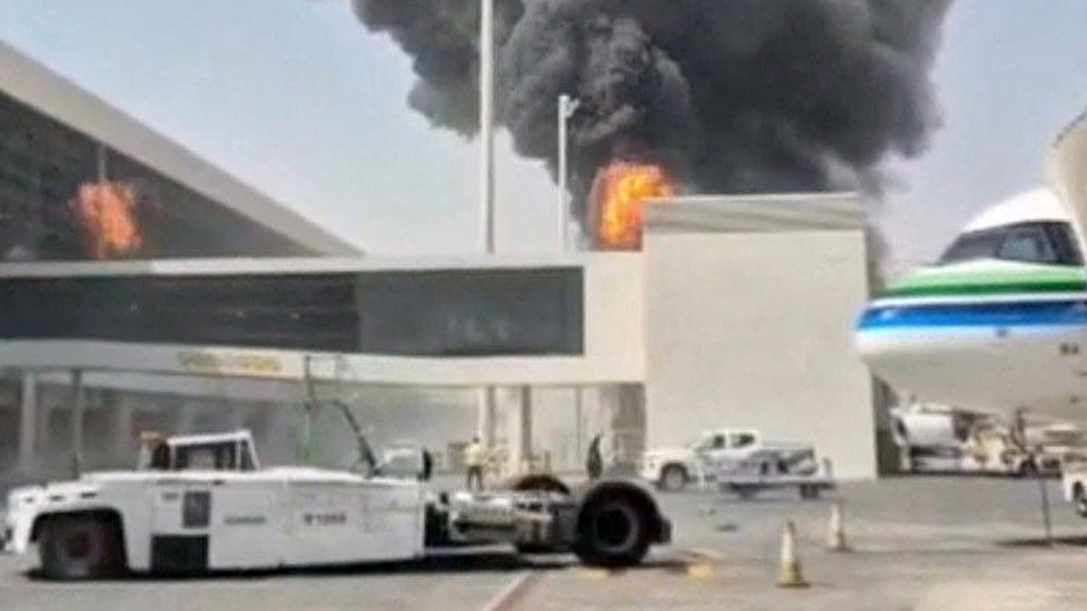 Houthis kill 14 at Saudi airport as expert warns of ‘rapid targets’ amid Middle East war