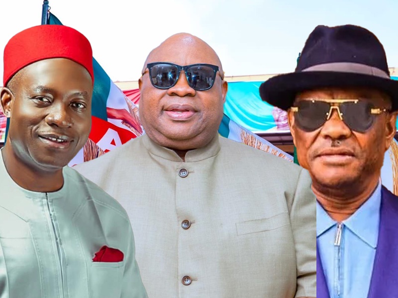 2027 Elections: Wike, Soludo, Adeleke Named in Tinubu’s Revised APC Presidential Campaign Council