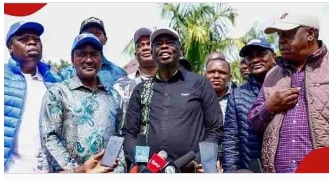 “I Really Don’t Know About Matiang’i,”James Gakuya Predicts Who Will Stick Together in Opposition