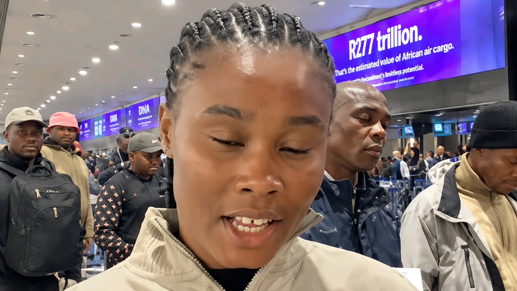 Nigerian Woman Who Was Deported From SA Shared How She Made Millions in SA Before Losing Everything