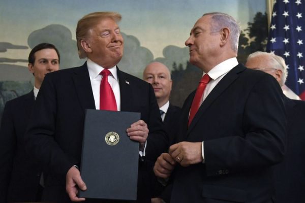 Trump and Netanyahu Want to “Finish the Job” on Iran