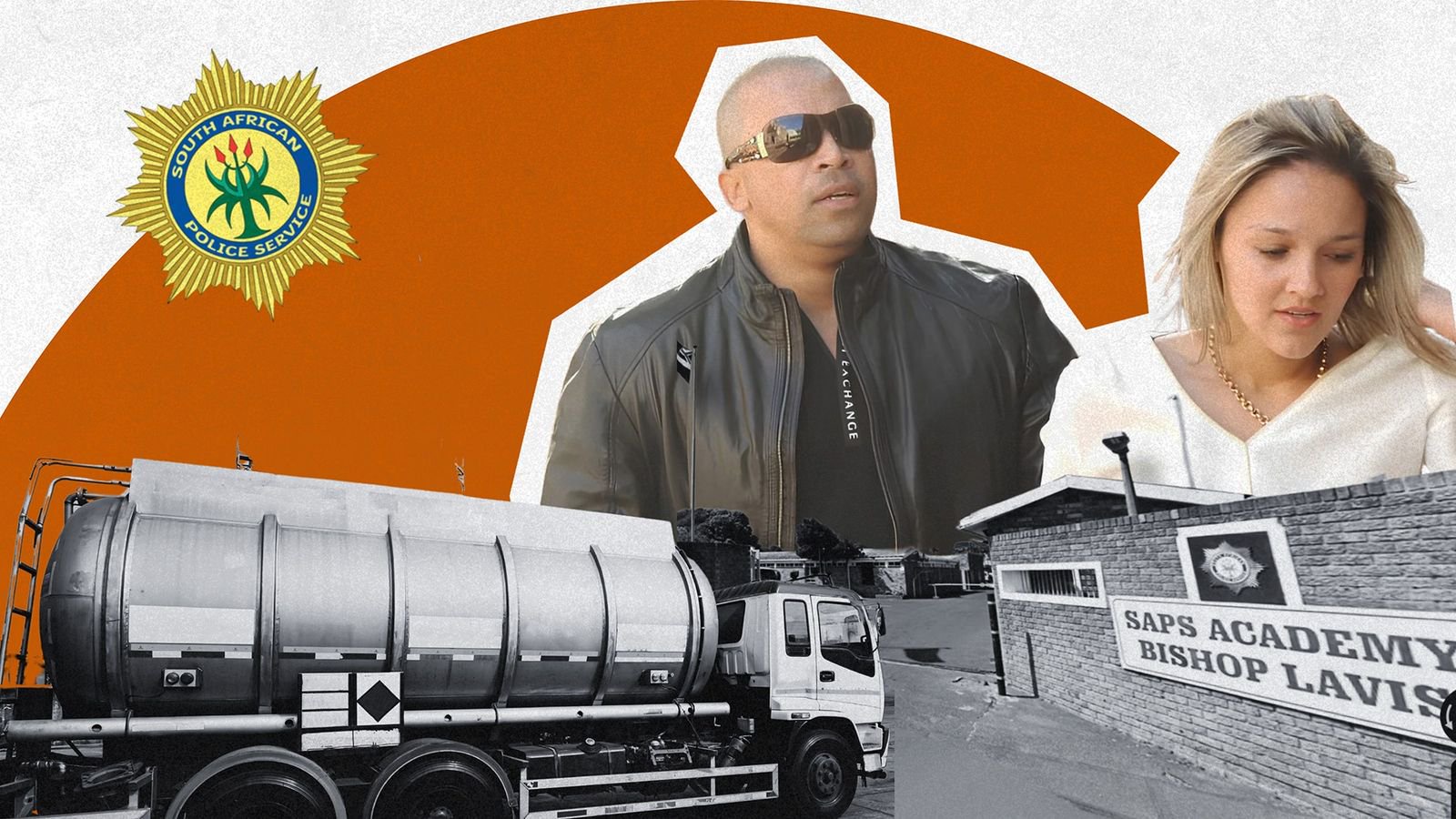 Cops traded with ‘gangster’ company
