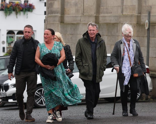 Garvaghy Road march talks ‘tantalisingly close’ to resolution, says minister