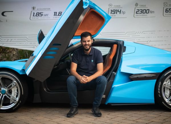 The CEO Of Bugatti Suggested A Novel Approach For Europe To Win The Danger Of China