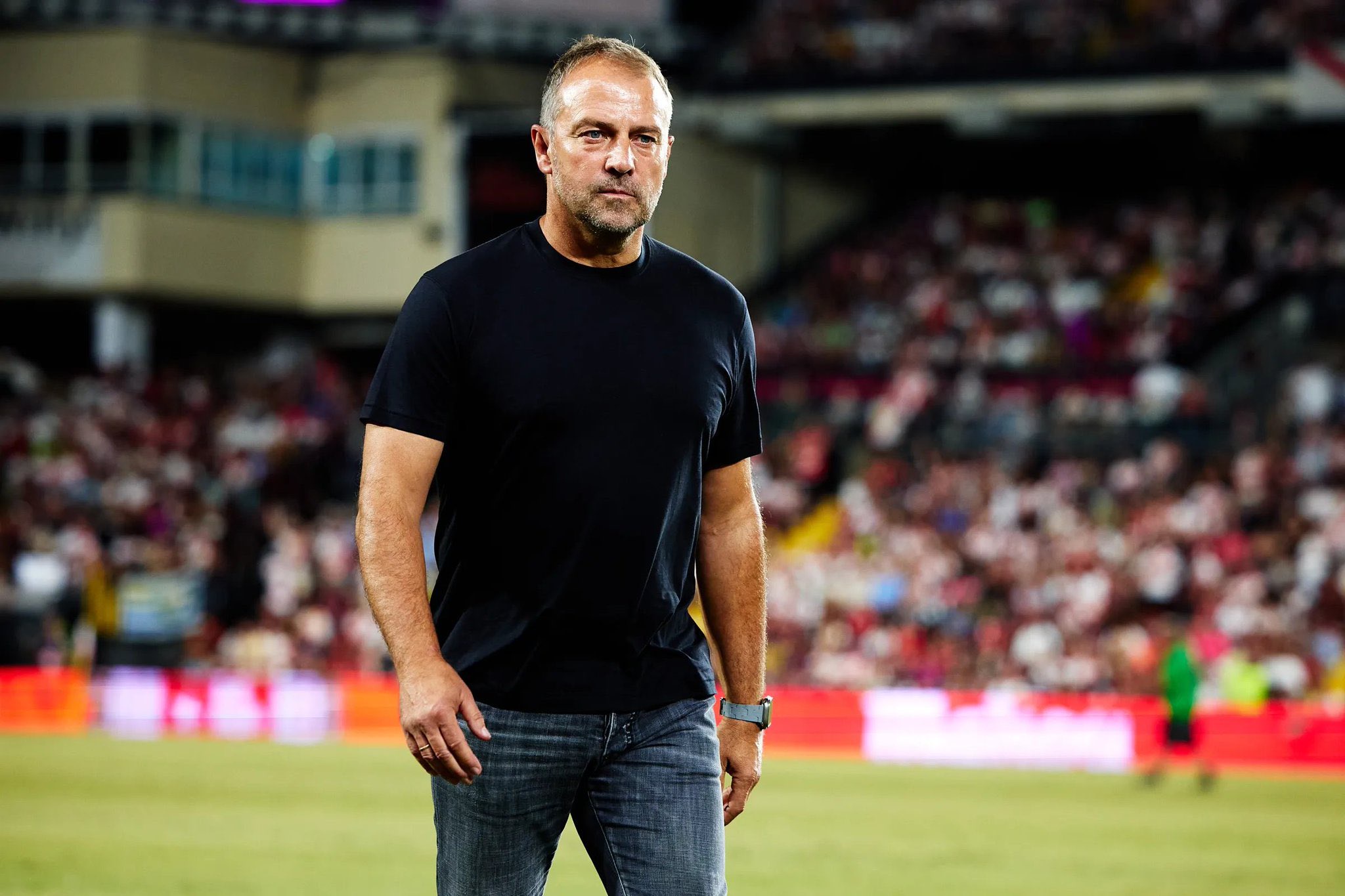 “We Are Not Fresh” —Hansi Flick After Barcelona’s Defeat