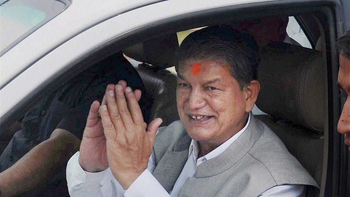Harish Rawat’s defiant post sparks unease in Uttarakhand congress ahead of 2027 polls