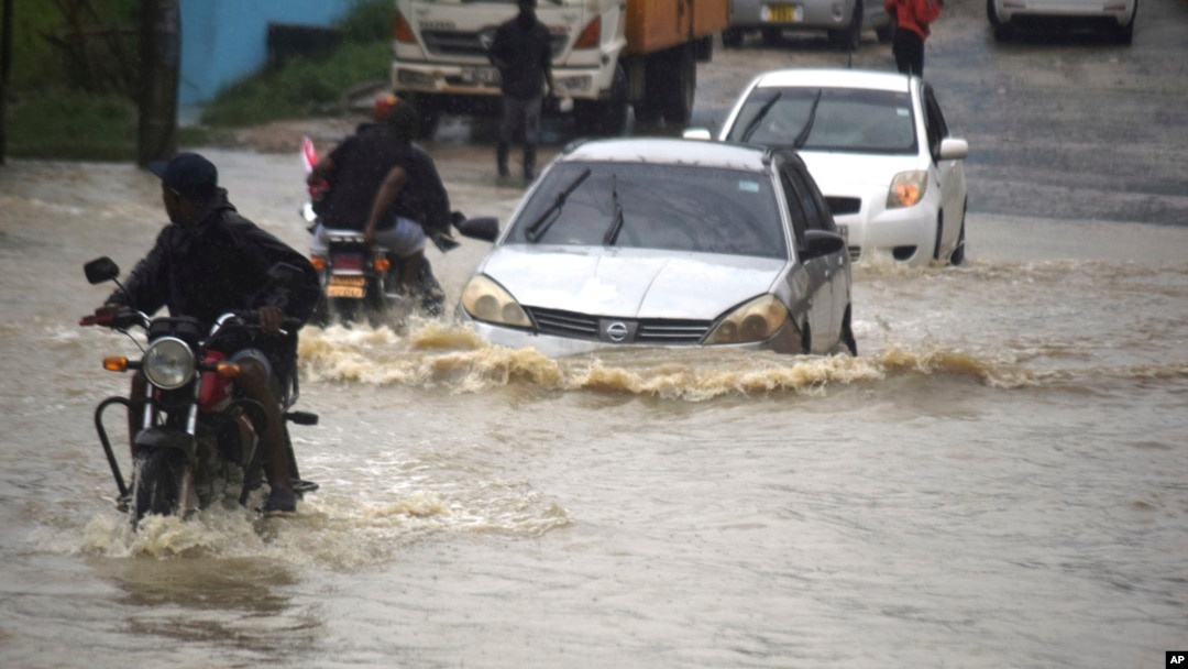 El Niño? Kenya Met Lists Regions Set to Receive Heavy Rainfall Starting on This Date — Details