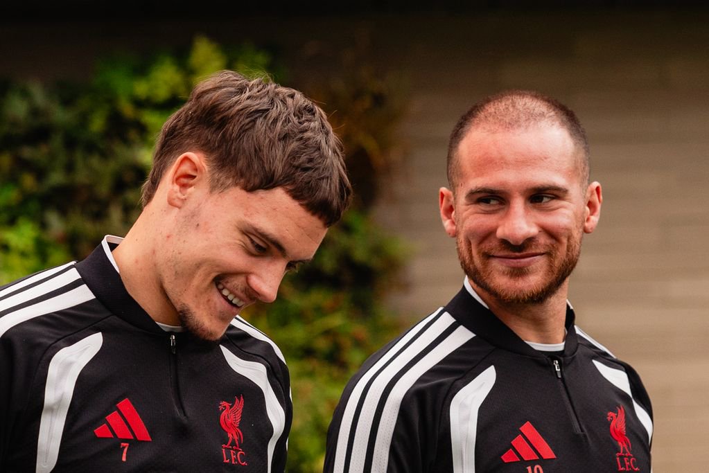 Liverpool team vs Man City confirmed as Lewis Koumas and Florian Wirtz decisions made