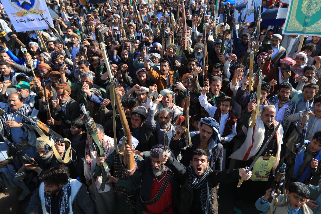 Yemen’s Houthis are reframing ‘Iran proxy’ role as they bring war to Saudi Arabia