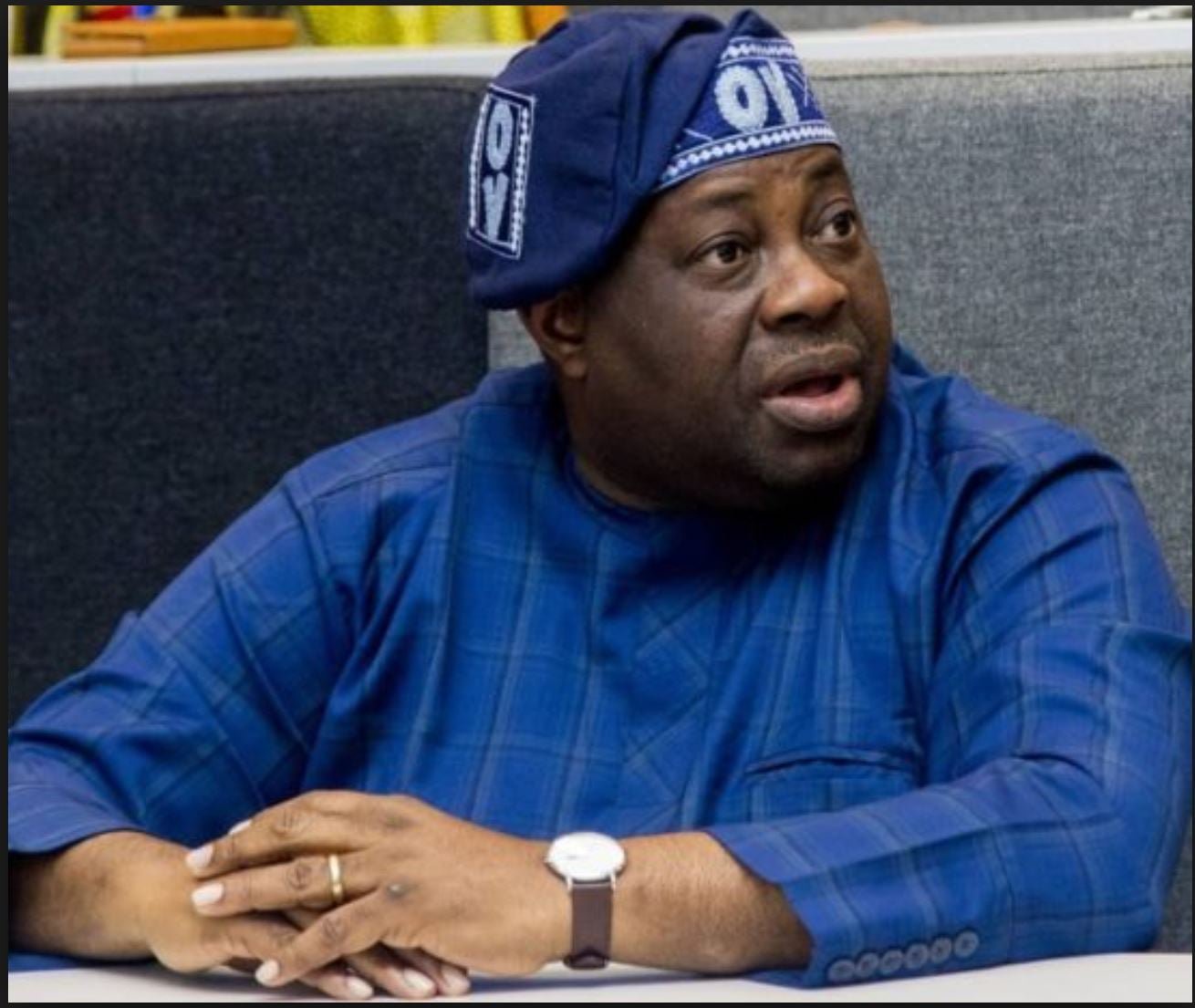 2027: Tinubu won’t agree if he loses, but we’ll chase him out – Dele Momodu