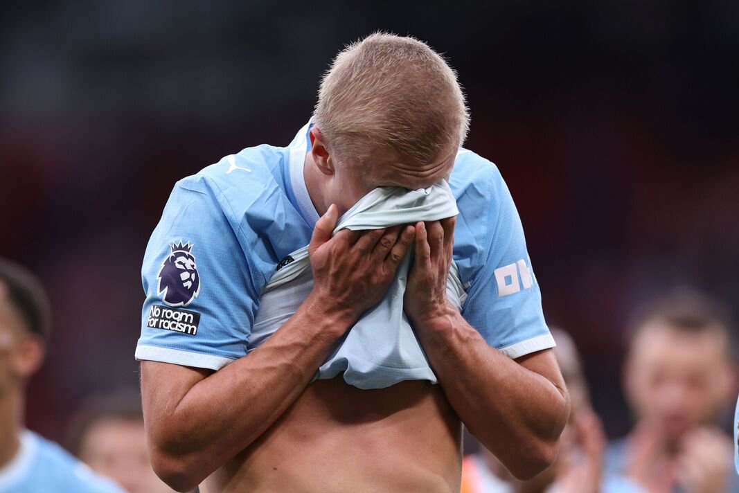 Man City charges LIVE: Agreement reached on points deduction as appeal dealt fresh blow