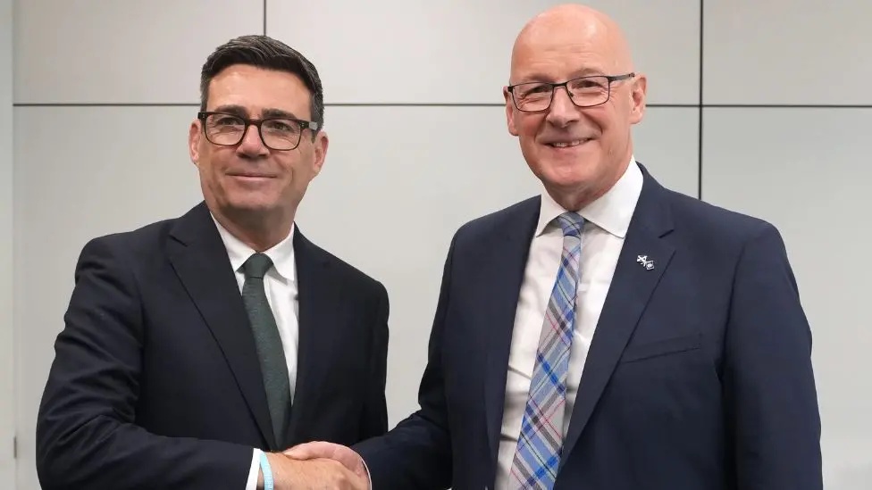I do not have confidence UK is safe from Russian threats – Swinney