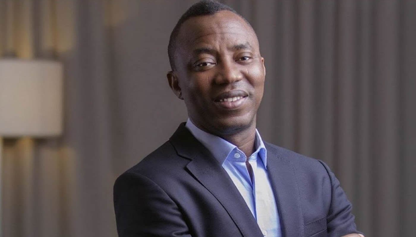 Sowore visits Ondo crash site, demands independent probe