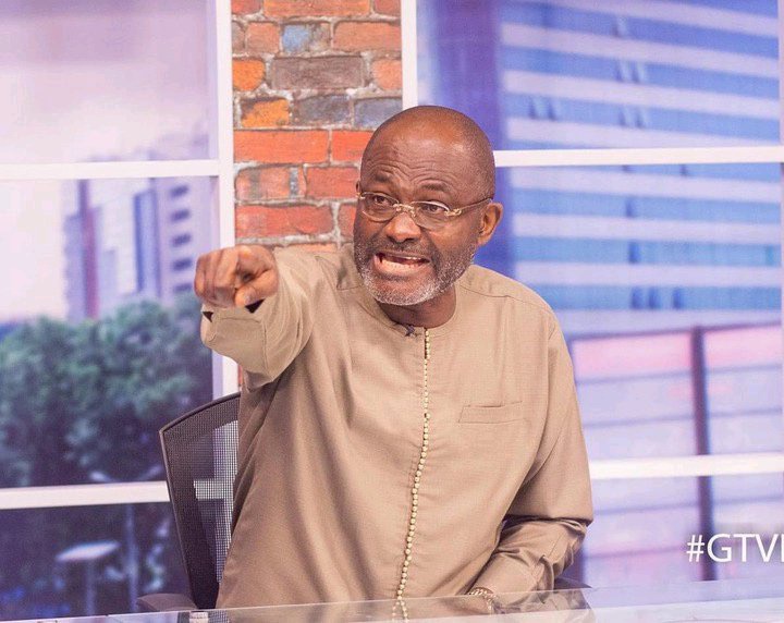 Kennedy Agyapong Exposes The NPP Administration for Employing University Graduates Without Salaries