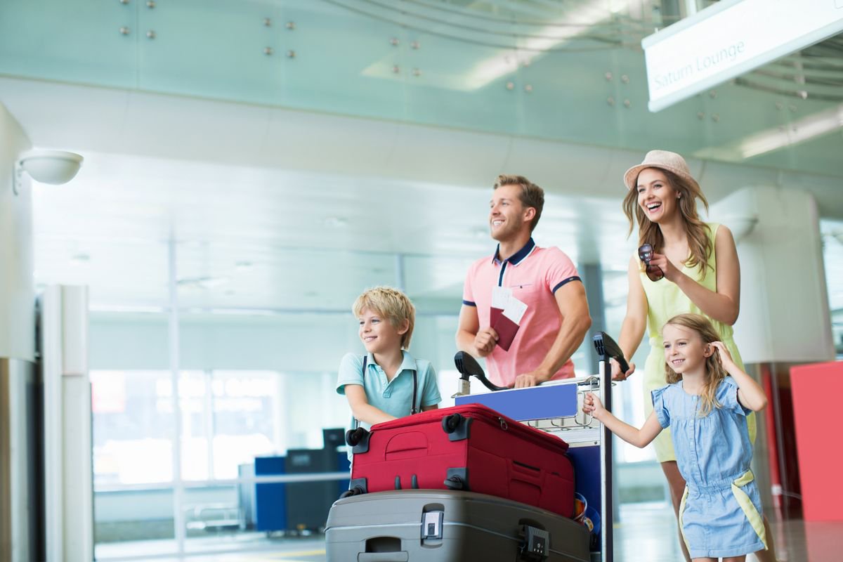 Full list of 13 UK airports making major passport change set to affect all passengers