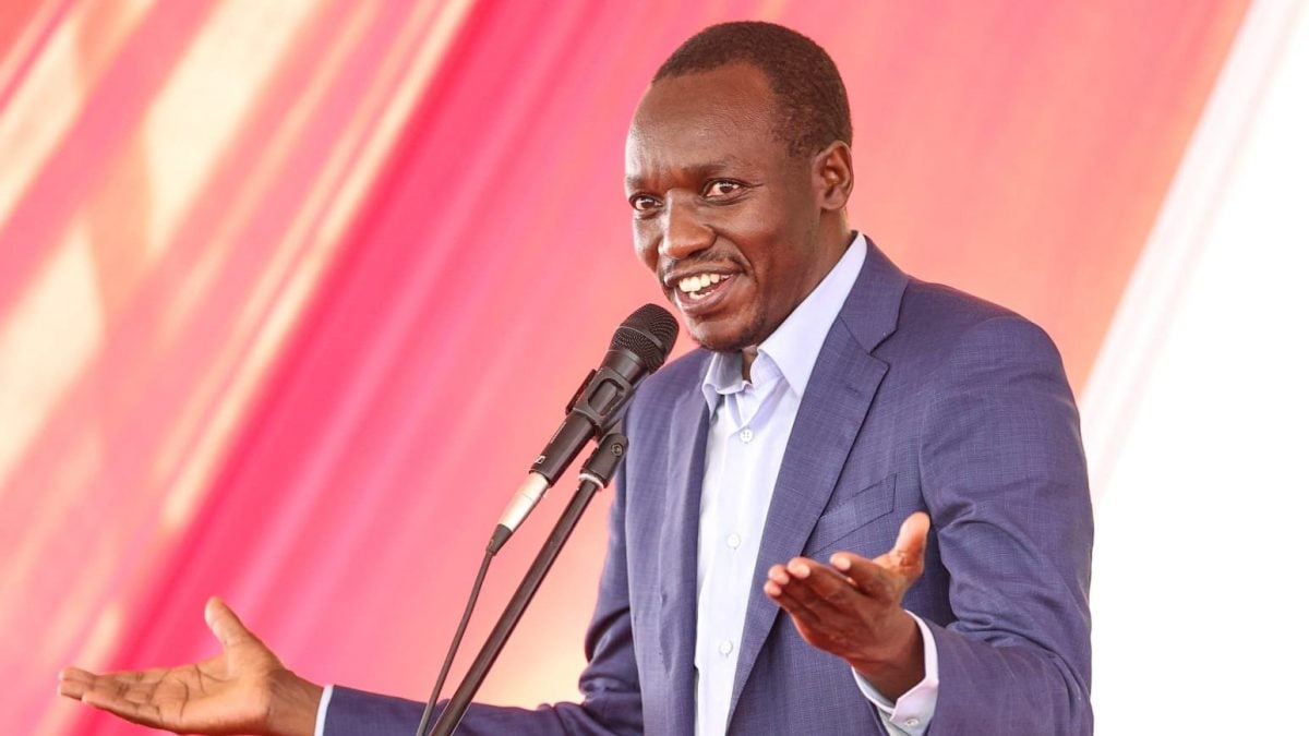 Simba Arati Hints at What He Will Announce Tomorrow on Behalf of ODM Party Leader