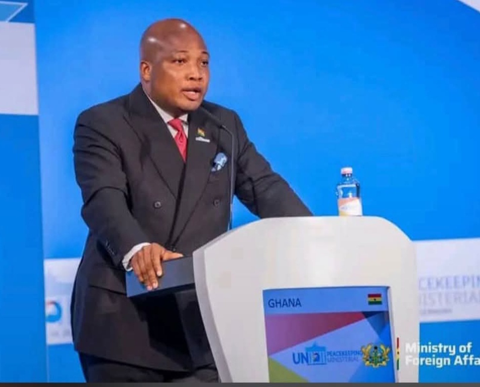 Ghana Seeks BRICS Partner Status, Not Full Membership — Okudzeto Ablakwa Clarifies