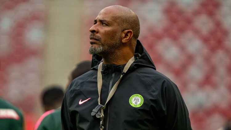 African Teams Deliberately Taking Super Eagles To Bad Pitches – Chelle Cries Out