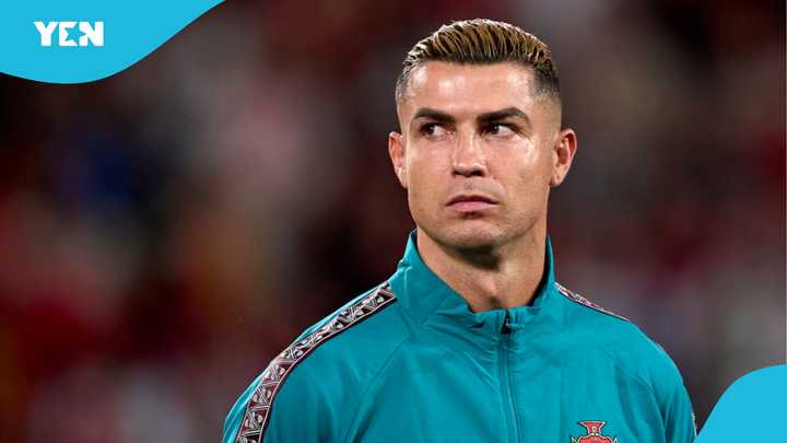 Portugal Reportedly Punish Cristiano Ronaldo Following Nations League Camp Incident