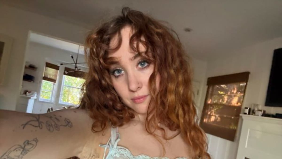Chappell Roan Squeezes Into a Latex Dress That Shows off Plenty of Skin