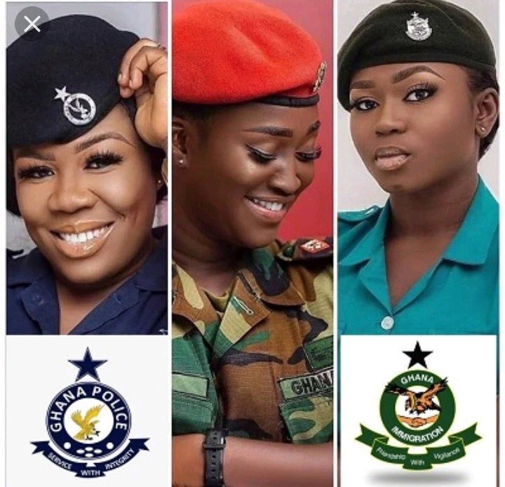 2026 Security Forces Pay Revealed: See How Much Police, Immigration and Fire Officers Earn in Ghana