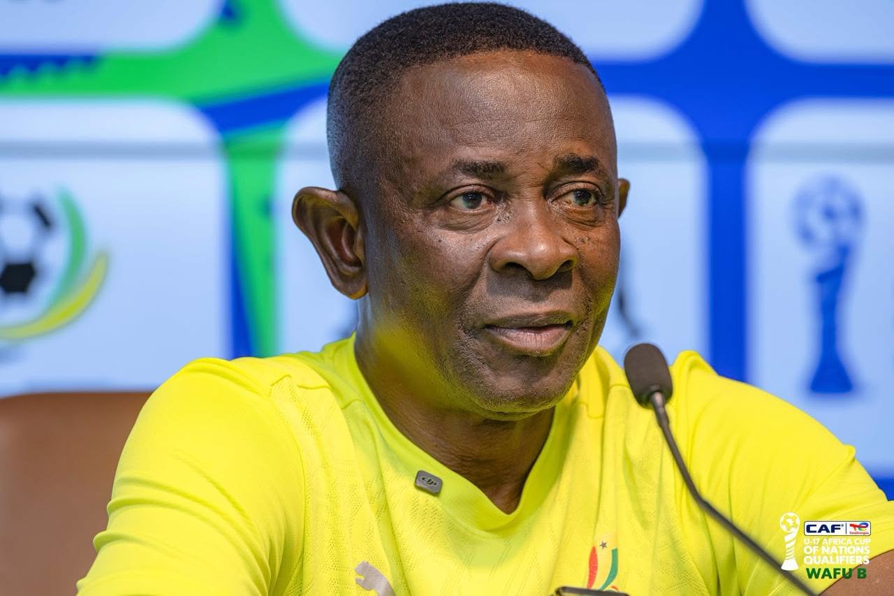 ‘It’s really painful’ – Kassim Mingle reacts to Black Starlets’ WAFU exit