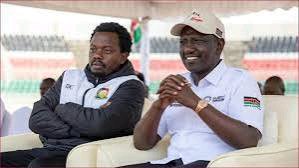 Total Amount Of Money George Ruto Paid To Watch PSG vs Barcelona in Paris