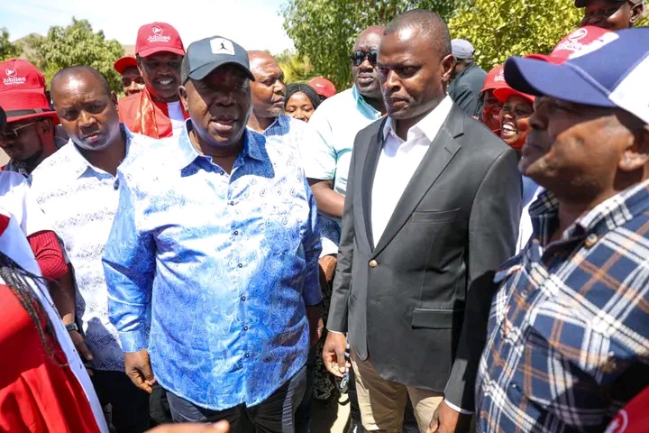 Division Hits Opposition as Two Factions Emerge Ahead of 2027 Election