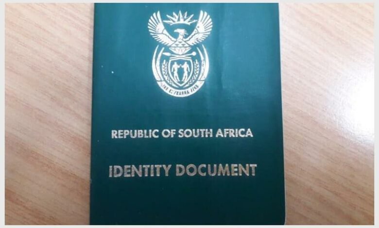 Millions of South Africans still need to make the switch to smart IDs