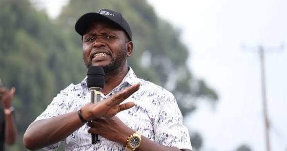 Governor Natembeya Issues New Directive To Kitale Market Traders Days After Ruto’s Handover